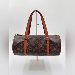Vintage Louis Vuitton Monogram Papillon
